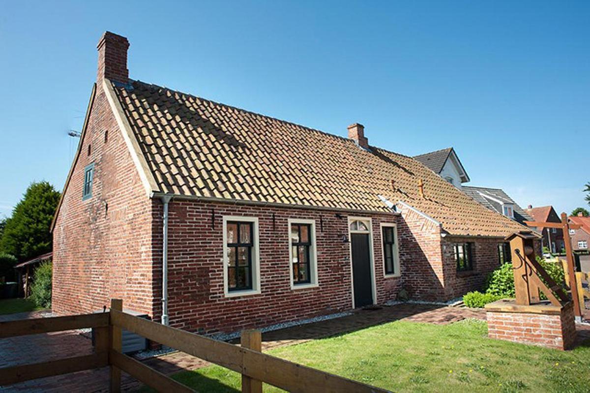 Villa Kate 60 à Borkum Extérieur photo