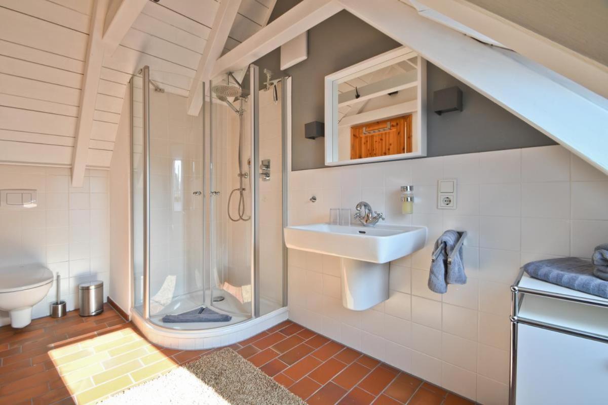 Villa Kate 60 à Borkum Extérieur photo